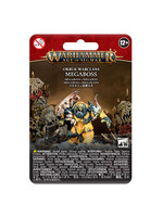 Games Workshop IRONJAWZ ORRUK MEGABOSS