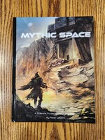 Mythic Space RPG - By Rochester's own Peter LaCara