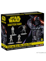 Atomic Mass Games Star Wars: Shatterpoint – Fear and Dead Men Squad Pack