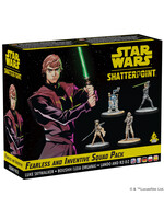 Atomic Mass Games Star Wars: Shatterpoint - Fearless and Inventive Squad Pack