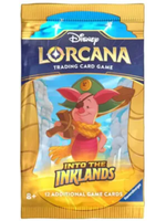 Ravensburger Disney Lorcana TCG: Into the Inklands Booster Pack