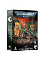 Games Workshop BLACK LIBRARY: ORKS: UFTHAK BLACKHAWK