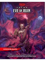 Wizards of the Coast D&D: Vecna Eve of Ruin Hard Cover [In-Store Early Release]