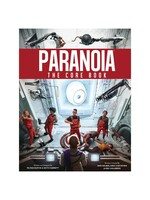 Mongoose Publishing Paranoia: The Core Book