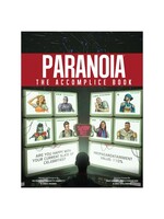 Mongoose Publishing Paranoia: The Accomplice Book