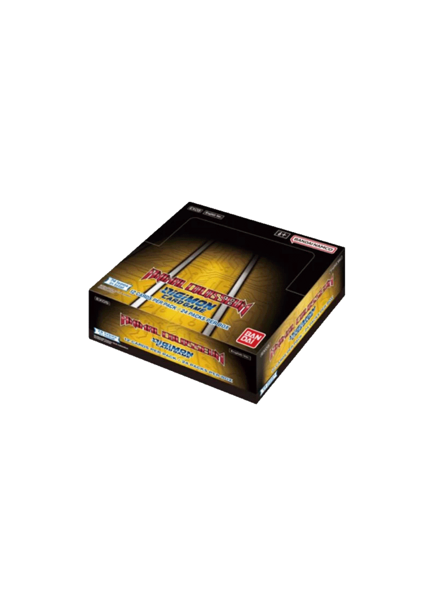 BANDAI Digimon: Animal Colosseum Booster Box (24) (EX-05)