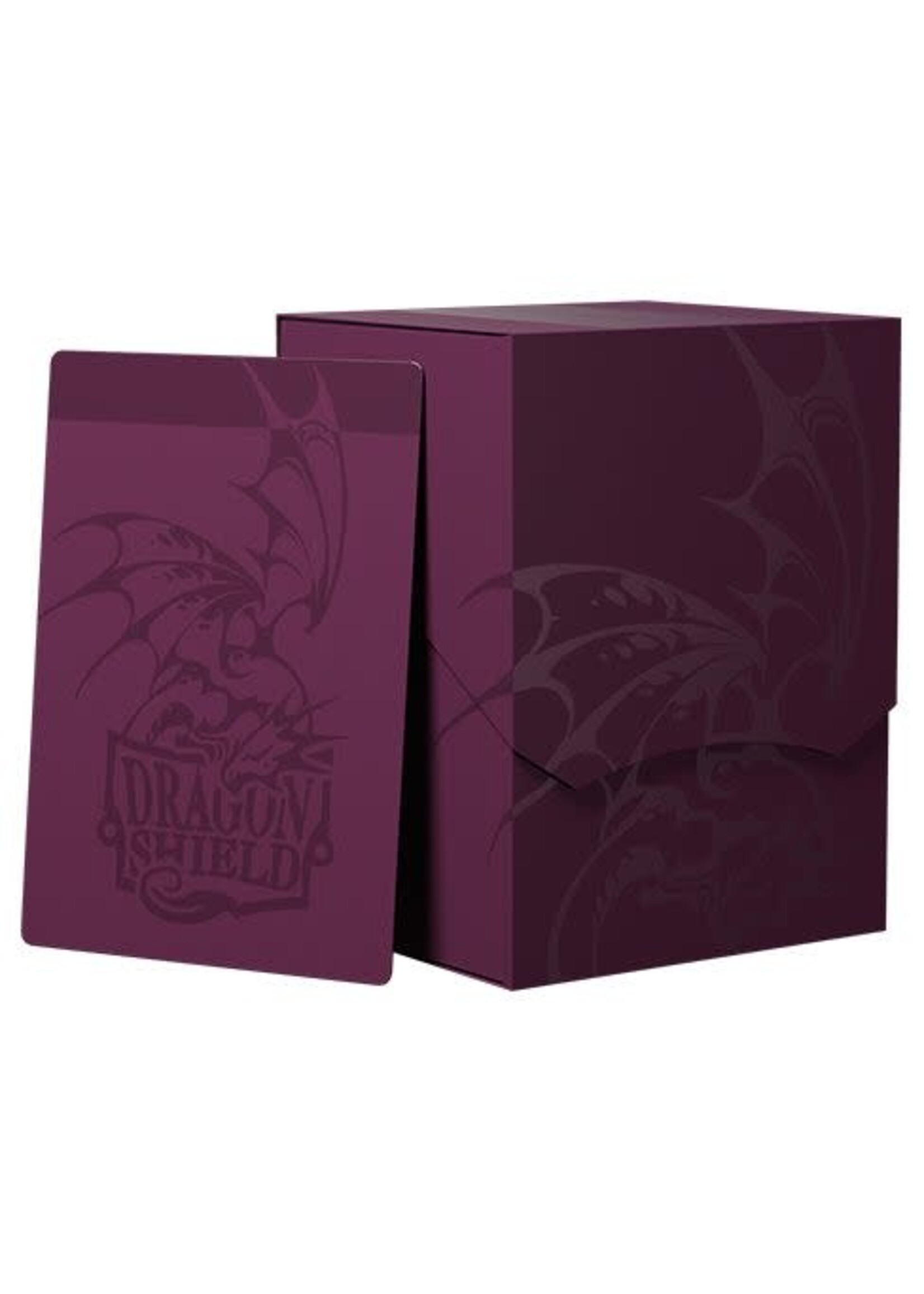 Arcane Tinmen Deck Box: Deck Shell: Wraith