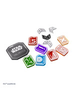 Gamegenic Star Wars: Unlimited Acrylic Tokens