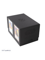 Gamegenic Star Wars: Unlimited Double Deck Pod - Black