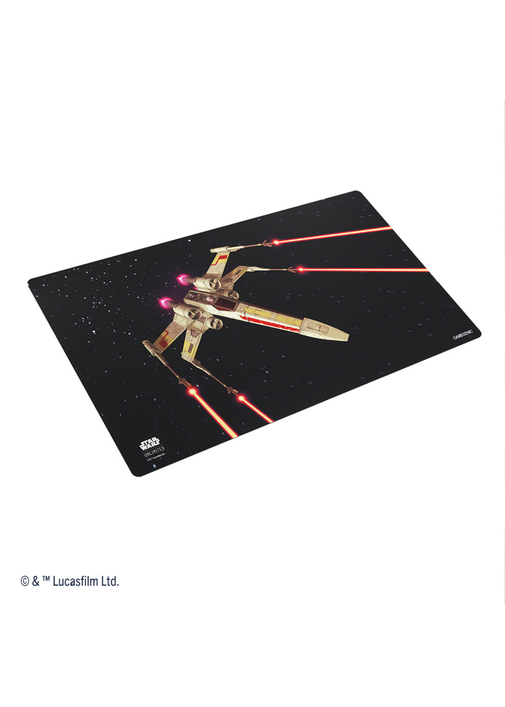 Gamegenic Star Wars: Unlimited Prime Game Mat - X-Wing