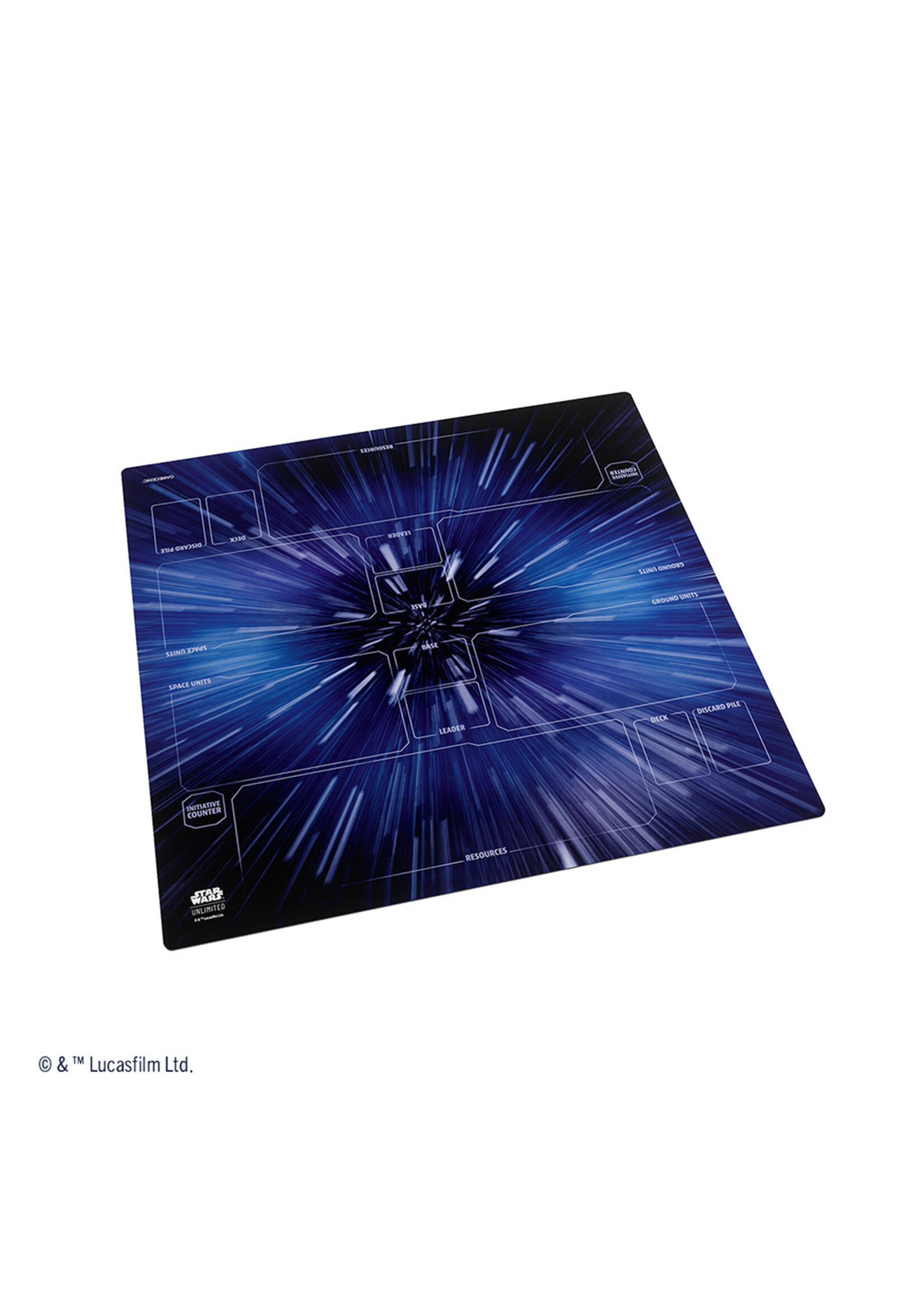 Gamegenic Star Wars: Unlimited Prime Game Mat XL - Hyperspace