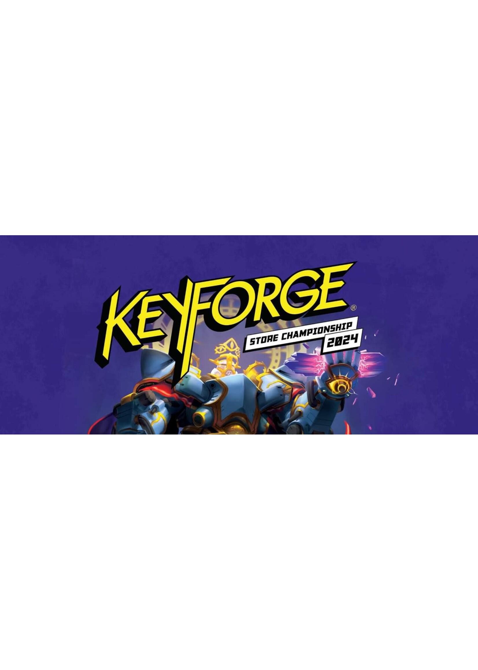Keyforge Store Championship