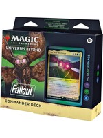 Wizards of the Coast MtG: Fallout Commander Deck: Mutant Menace