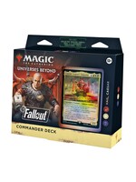 Wizards of the Coast MtG: Fallout Commander Deck: Hail, Caesar