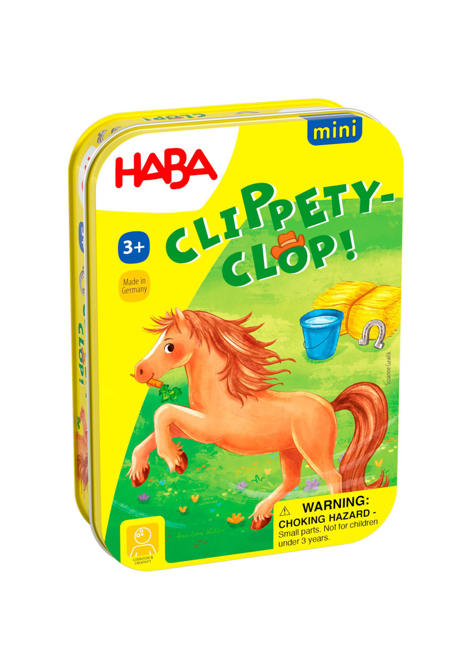 HABA Clippety-Clop Mini