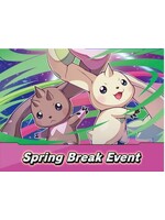 Digimon Spring Break Event