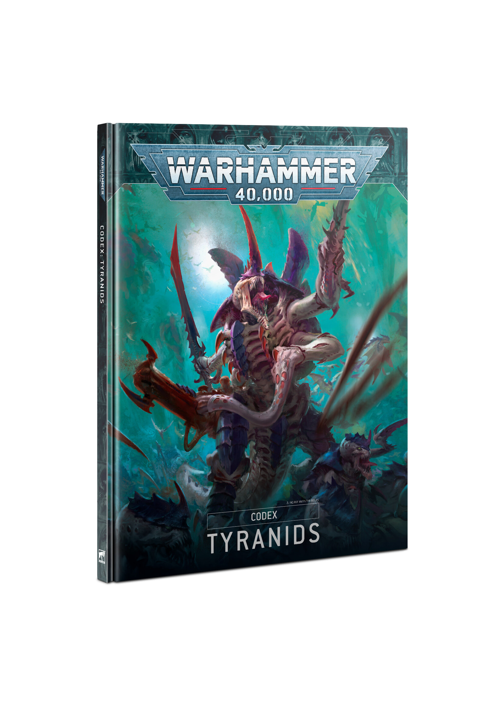 Games Workshop CODEX: TYRANIDS