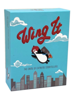 Flyos Wing It: The Game of Extreme Storytelling