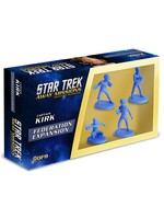 Gale Force 9 Star Trek: Away Missions: Captain Kirk Expansion