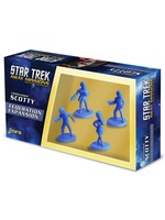 Gale Force 9 Star Trek: Away Missions: Commander Scotty Expansion