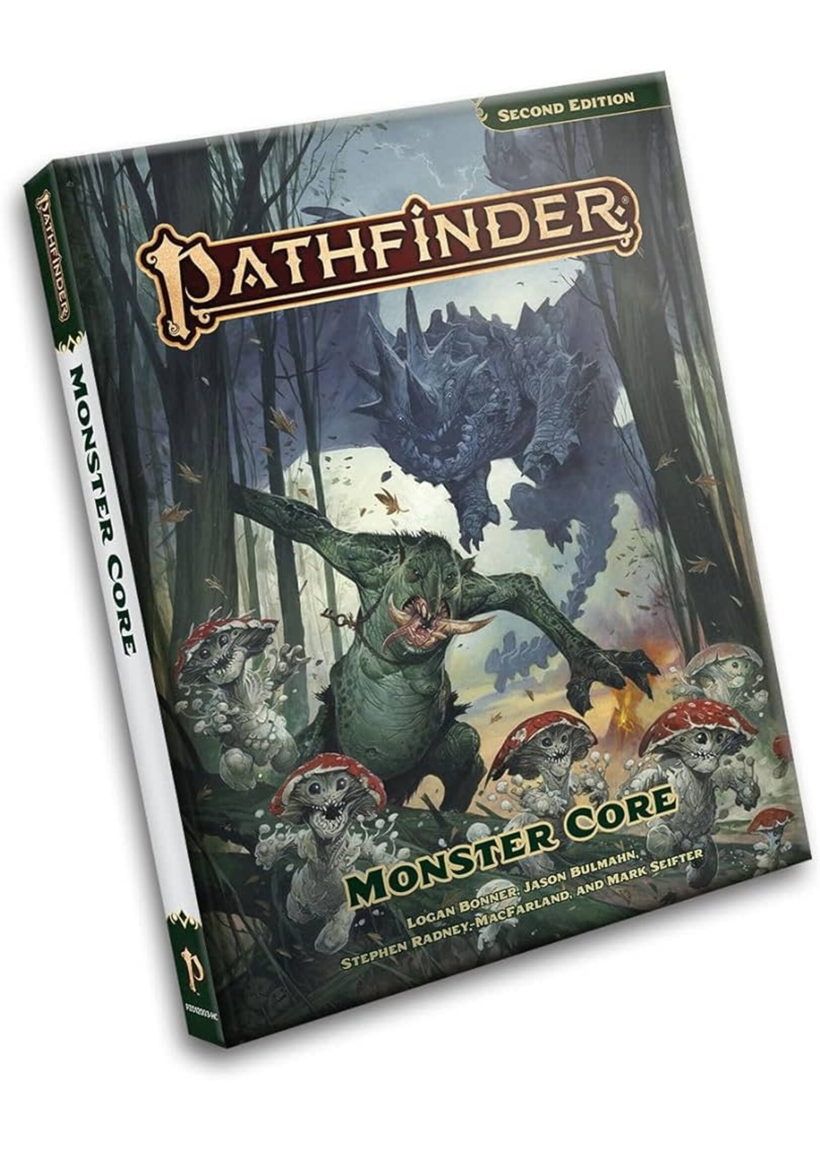 PAIZO Pathfinder 2E: Monster Core Hardcover