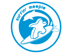 Surfin ' Meeple