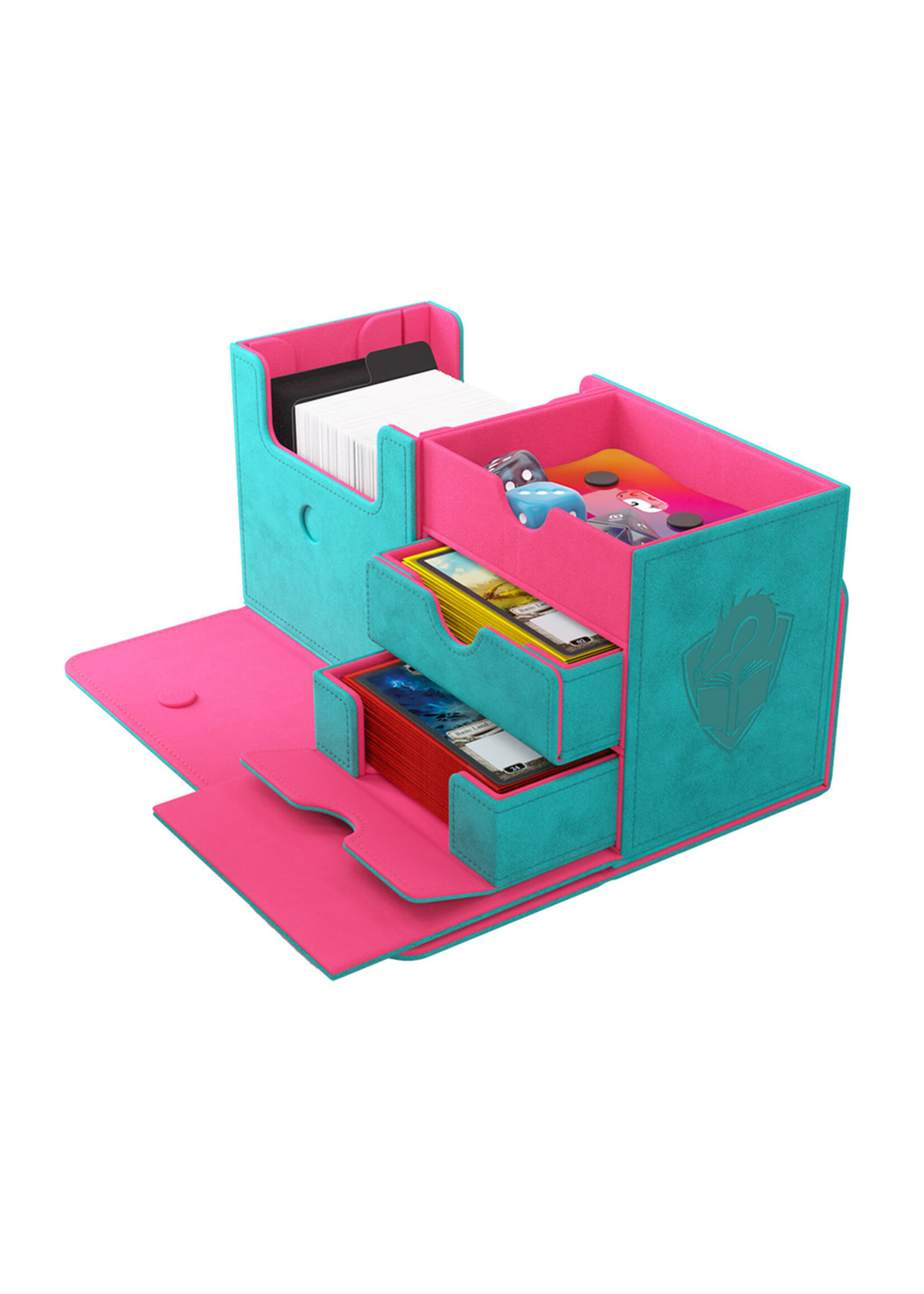 Gamegenic The Academic 133+ XL Teal/Pink