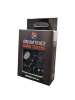 Ghost Galaxy DreamTrace Gaming Tokens: Dragonglass Black