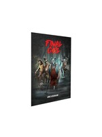 Van Ryder Games Final Girl: Lore Book Series 1