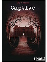 Van Ryder Games Graphic Novel Adventures: Captive