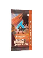 Wizards of the Coast Outlaws of Thunder Junction Collector Booster Pack