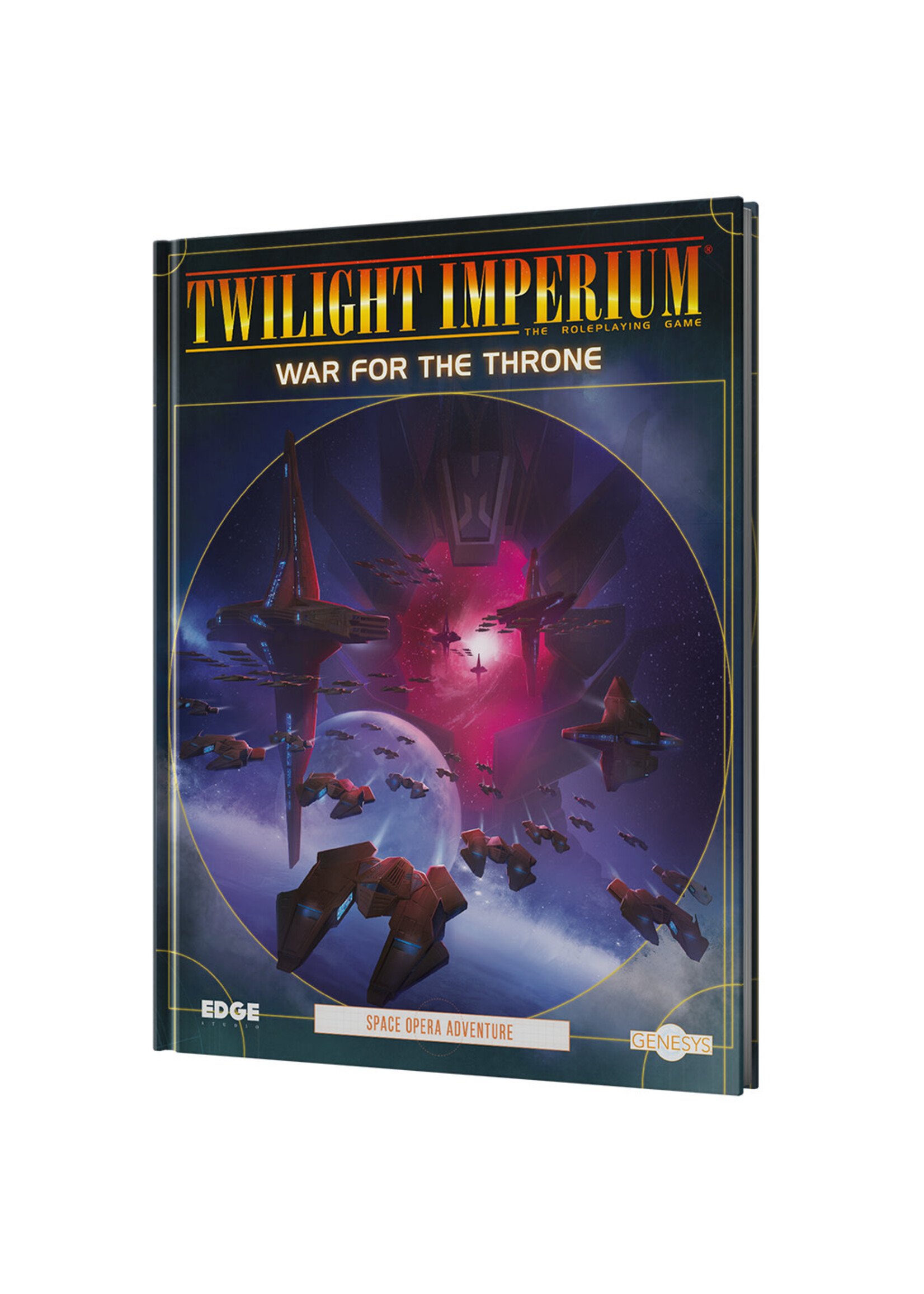Edge Studio Twilight Imperium - War for the Throne