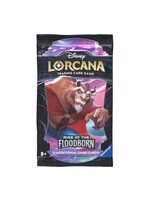 Ravensburger Disney Lorcana TCG: Rise of the Floodborn Booster Pack