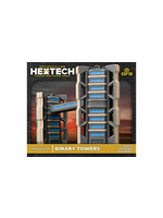 Gale Force 9 Hextech: Trinity City - Binary Towers