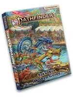 PAIZO Pathfinder 2E: Lost Omens - Tian Xia World Guide Hardcover