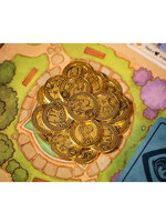 Lucky Duck Games Flamecraft - Metal Coins Series 2