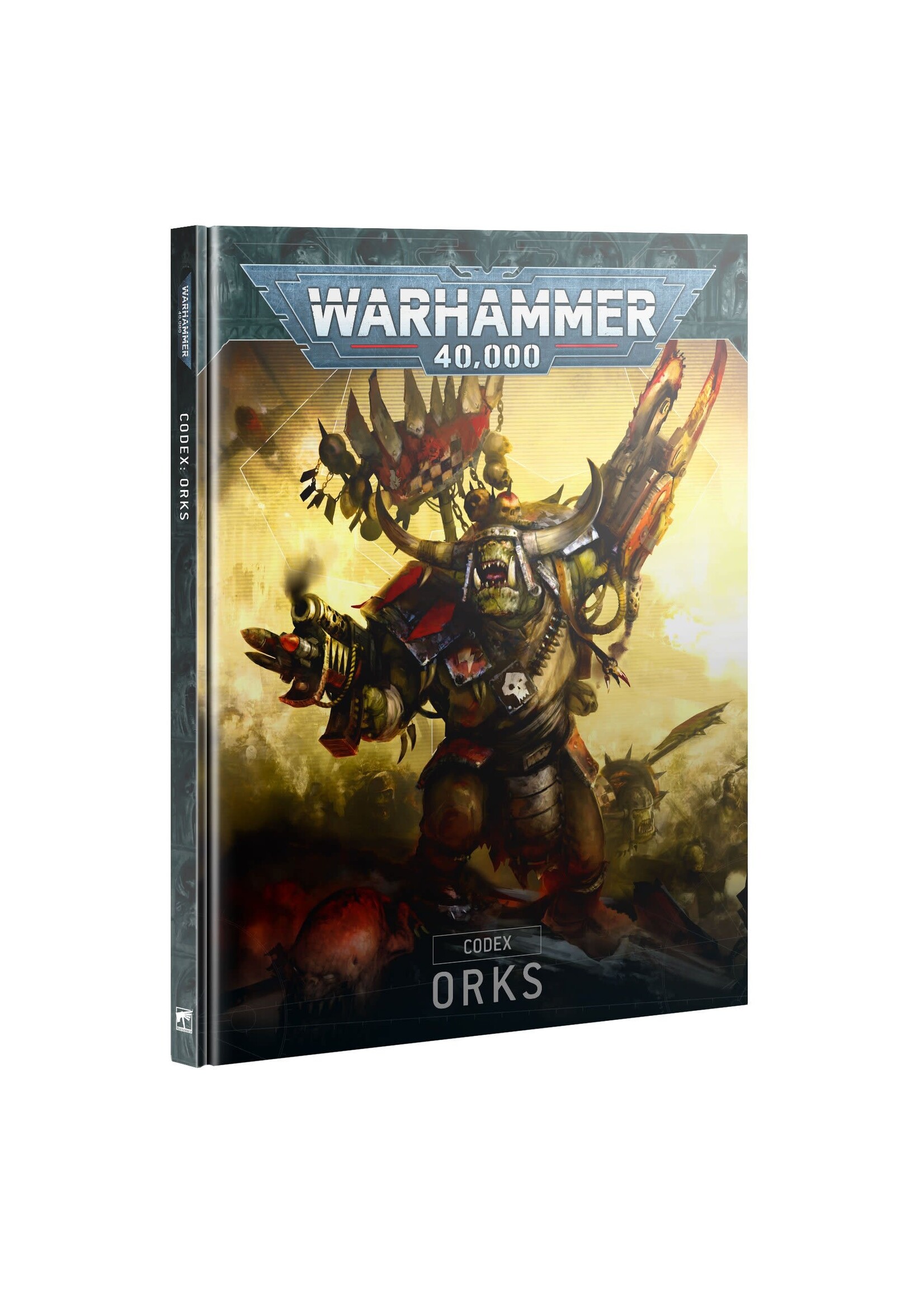 Games Workshop CODEX: ORKS [prior version]