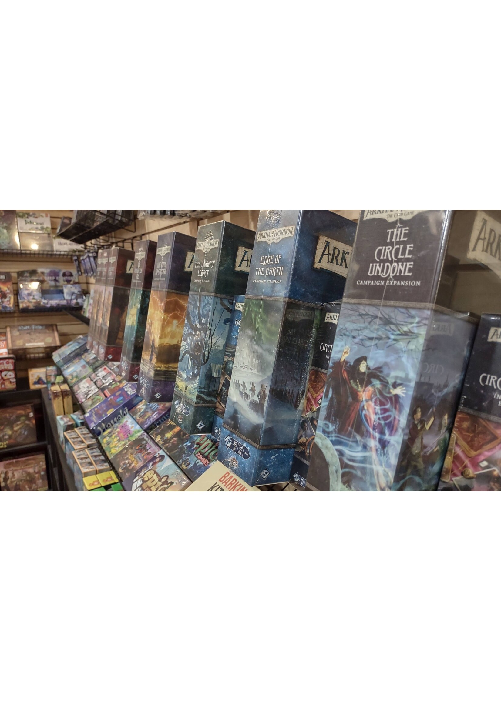 Board Game Swap, 12:15 pm - SECOND SLOT