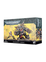 Games Workshop ORKS: GHAZGHKULL THRAKA