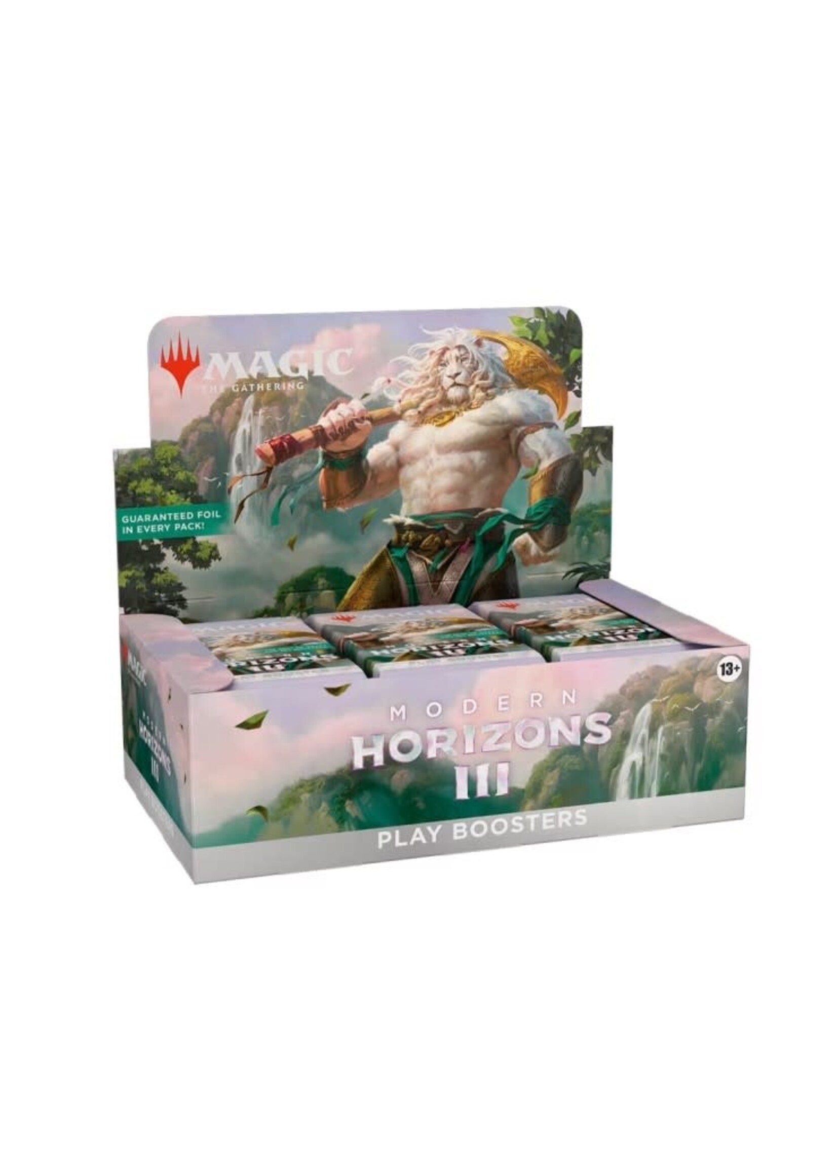 Wizards of the Coast Modern Horizons 3 Play Booster Box