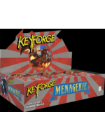 Ghost Galaxy Keyforge: Menagerie Deck Display