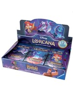 Ravensburger Disney Lorcana TCG: Ursula's Return Booster Box (24)