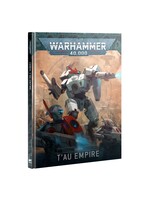 Games Workshop CODEX: T'AU EMPIRE