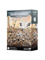 Games Workshop COMBAT PATROL: T'AU EMPIRE