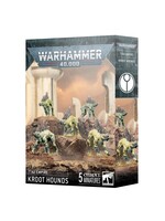 Games Workshop T'AU EMPIRE: KROOT HOUNDS