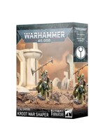 Games Workshop T'AU EMPIRE: KROOT WAR SHAPER