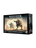 Games Workshop SOLAR AUXILIA: HERMES SENTINEL SQUADRON