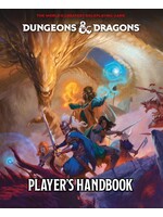 D&D Player's Handbook (Revised 2024) 5E [Preorder]