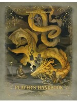 Wizards of the Coast D&D Player's Handbook (Revised 2024) 5E Alternate Hobby Cover [Preorder]