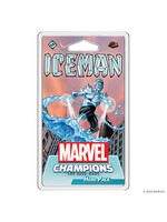 Fantasy Flight Games Marvel Champions: The Card Game - Iceman Hero Pack